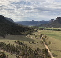 Capertee Valley Farmstays Glenbrook Cottage - Accommodation Tasmania