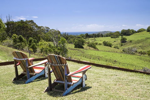CapeView @ Byron - Accommodation Tasmania 1