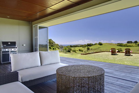 CapeView @ Byron - Accommodation Tasmania 0