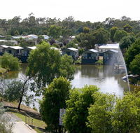 Capital Country Holiday Park - Accommodation Tasmania