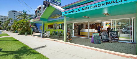 Caravella Backpackers - Accommodation Tasmania 3