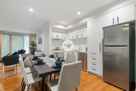Cardigan Relaxing 2Bed2Bath Apt With Free Wifi - Accommodation Tasmania 1