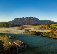 Carinya Farm Holiday Retreat - Accommodation Tasmania