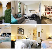 Carlton Terrace - Accommodation Tasmania