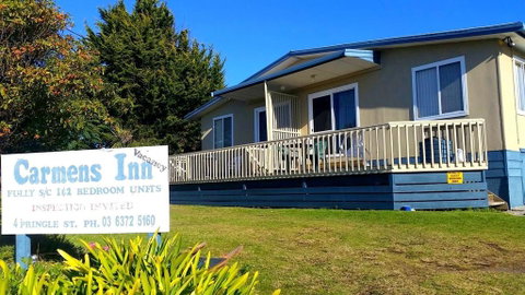 Carmens Inn - Accommodation Tasmania 1