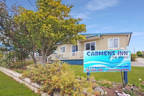 Carmens Inn - Accommodation Tasmania 2