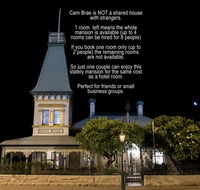 Carn Brae Port Pirie - Accommodation Tasmania