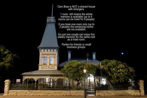 Carn Brae Port Pirie - Accommodation Tasmania 0