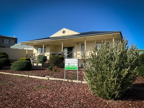 Casa De Praia Coffin Bay - Accommodation Tasmania 0