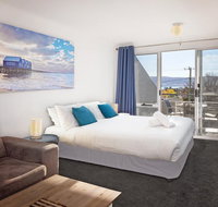 Cascades 7- Centrally located with beautiful views - Accommodation Tasmania