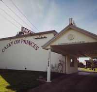 Casey on Princes Motel - Accommodation Tasmania