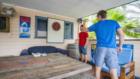 Castaways Backpackers Cairns - Accommodation Tasmania 1