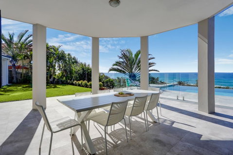 Castaways Beach Escape - Accommodation Tasmania 0