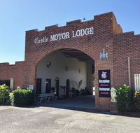 Castle Motor Lodge - Accommodation Tasmania