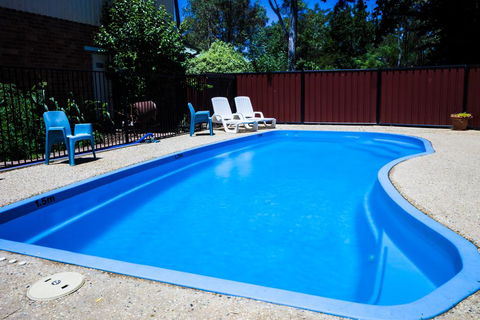 Castlemaine Central Cabin & Van Park - Accommodation Tasmania 0