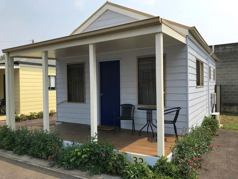 Castlemaine Central Cabin & Van Park - Accommodation Tasmania 3