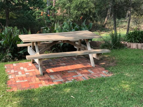 Castlemaine Central Cabin & Van Park - Accommodation Tasmania 1