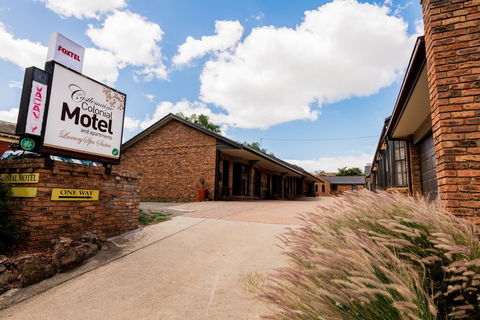 Castlemaine Colonial Motel - Accommodation Tasmania 0