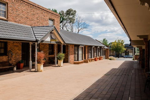 Castlemaine Colonial Motel - Accommodation Tasmania 1