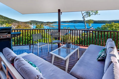 Casuarina 18 Ocean View House Central Location BBQ Golf Buggy - Accommodation Tasmania 0