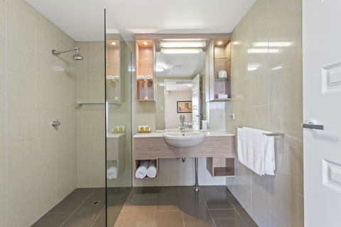 CBD Executive Apartments - Accommodation Tasmania 0