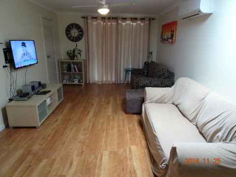 CCC - Central Clean Comfortable Apartment - Accommodation Tasmania 2