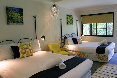 Cedar Creek Lodges - Accommodation Tasmania 2
