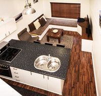Central Abode-Modern apartment in the heart of Jindabyne - Accommodation Tasmania
