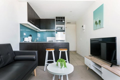 Central And Modern Apartment In Melbourne CBD - Accommodation Tasmania 1