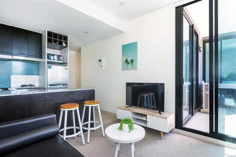 Central And Modern Apartment In Melbourne CBD - Accommodation Tasmania 0