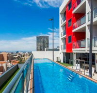 CENTRAL CBD EXEC STUNNING VIEW WIFI NETFLIX WINE - Accommodation Tasmania
