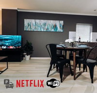 Central City Convenience - Free Parking  WiFi - Accommodation Tasmania