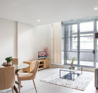 Central City Loft With Gym and Pool - Accommodation Tasmania