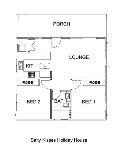 Central Coast Escape - Accommodation Tasmania 3