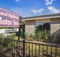 Central Highlands Motor Inn - Accommodation Tasmania