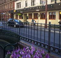 Central Hotel Hobart - Accommodation Tasmania