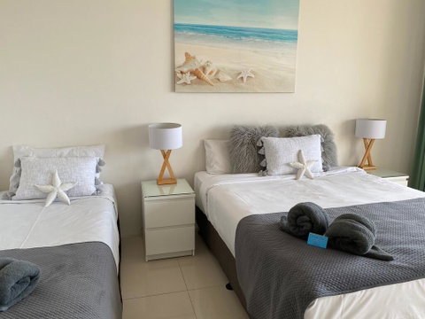 Central Ocean View Studio 27a - Accommodation Tasmania 0