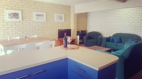 Central Park Apartment 3 - Accommodation Tasmania 0
