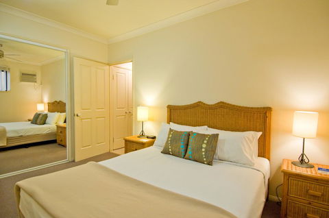 Central Plaza Apartments - Accommodation Tasmania 2