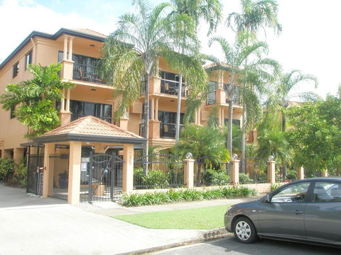 Central Plaza Apartments - Accommodation Tasmania 0