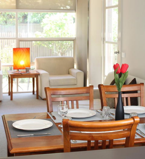 Central Shepparton Apartments - Accommodation Tasmania 3