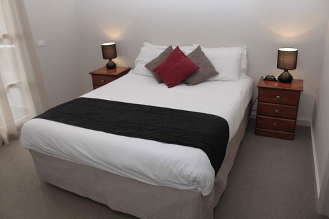 Central Shepparton Apartments - Accommodation Tasmania 1