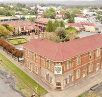 Central Springs Inn - Accommodation Tasmania