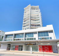 Centrepoint Apartments - Accommodation Tasmania