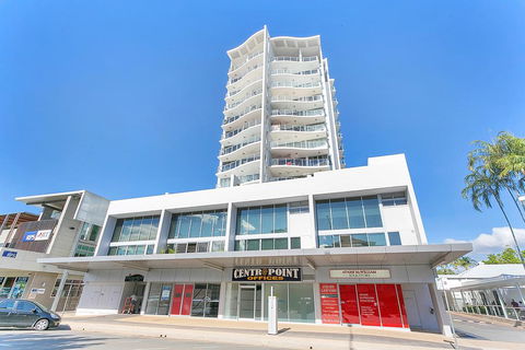 Centrepoint Apartments - Accommodation Tasmania 0