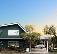 Chalet Motel Brunswick Heads - Accommodation Tasmania