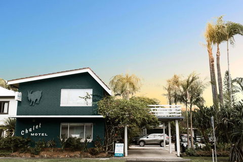 Chalet Motel Brunswick Heads - Accommodation Tasmania 0