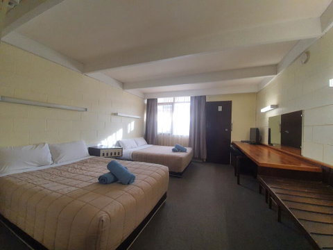 Charles Sturt Motor Inn - Accommodation Tasmania 1