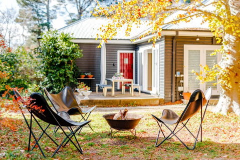Charming Mountain Cottage - Accommodation Tasmania 2