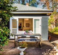 Charming Mountain Cottage - Accommodation Tasmania